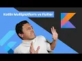 Is Kotlin Multiplatform killing Flutter Kotlin Multiplatform vs Flutter