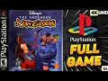 Download Lagu The Emperor's New Groove | PS1 | 4K60ᶠᵖˢ UHD🔴| 100% Longplay Walkthrough Playthrough Full Movie Game