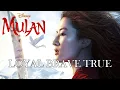 Christina Aguilera - Loyal Brave True | EPIC ORCHESTRAL VERSION