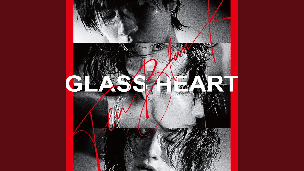 Glass Heart Glass Heart