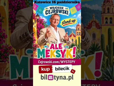 W Katowicach będzie bardzo wesoło!