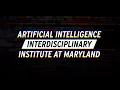 UMD Launches Institute Focused on Ethical AI Development
