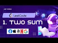 Two Sum LeetCode Brute Force Optimal Solution DSA in Tamil