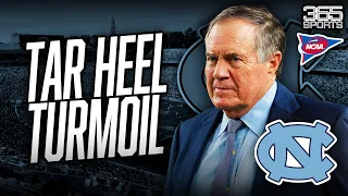 Jon Talty on Is Bill Belichick s North Carolina Experiment Already Falling Apart
