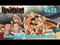 Download Lagu Volleyball Couple Reaction to Haikyu!! S4E25: \