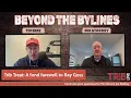 Beyond the Bylines with Tim Benz and Joe Starkey May 1 2026