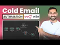 Transform Your Cold Email Game in 12 Minutes N8N Tutorial