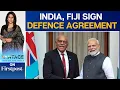 Download Lagu India, Fiji Sign Pact to Boost Defence Cooperation | Vantage with Palki Sharma | N18G