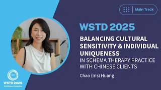 WSTD 2025 Main Track Balancing Cultural Sensitivity And Individual Uniqueness Iris Huang 