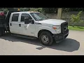 2012 FORD F350 For Sale