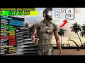 BEST DEMIGOD 6 9 BUILD AND BEST DRIBBLE MOVES ON 2K26 GLOCK 9TEEN 6 9 BUILD ANIMATIONS