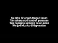 Ardhitio - Dosa Terindah (Karaoke)