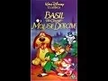 Download Lagu Digitized closing to Basil The Great Mouse Detective (VHS UK)
