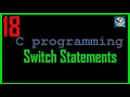 C Programming Bangla Tutorial - 18 Switch Statement Programmer Monir