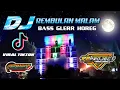 Download Lagu DJ REMBULAN MALAM VIRAL TIKTOK BASS GLERR HOREG || DJ HERMAWAN