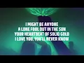 Calvin Harris & Alesso - Under Control (Lyrics) ft. Hurts