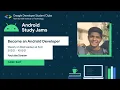 Android Study Jam Session 2 Build app from scratch