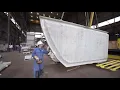 Download Lagu Succesvolle toepassing van composiet bij bouw scheepsromp