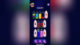 Magic Sort Level 577 Screenshot