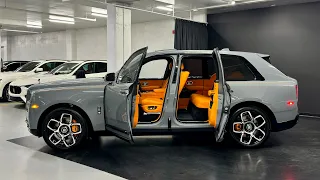 Download 2024 Rolls-Royce Black Badge Cullinan - Walkaround in 4K HDR MP3