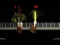Transformers - Arrival To Earth (Piano Version)