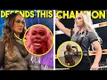 Download Lagu WWE Star DEFENDS Nia Jax...Tiffany Stratton BLAMED...WWE Ref Bodybuilder CHAMP...Wrestling News