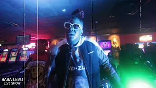 baba levo live show in las vegas casino