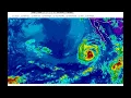 HURRICANE EUGENE 100 MPH