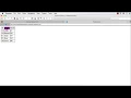 jQuery Create a Table with Sortable Columns - Part 2