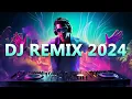 Download Lagu DJ REMIX 2024 - Mashups \u0026 Remixes of Popular Songs 2024 - DJ Disco Remix Club Music Songs Mix 2024