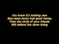 Download Lagu John Mayer The heart of life lyrics