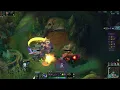 Gg at 2 minutes
