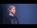 191102 아이유(IU) 온 힘을 다해 부르는 이런 엔딩(Ending scene) @Love, poem 광주 토요일 콘서트