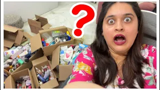 🤦🏼‍♀️* 200+ ITEMS * HUGE EMPTIES‼️TamilBeautyBeats