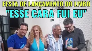 Evento Lançamento do livro do Nichollas Mariano "Esse cara fui eu"
