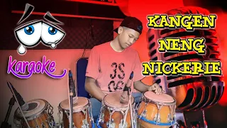 Download Kangen Neng Nickerie Karaoke Koplo Version MP3