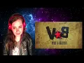 First time hearing VOB (Voice of Baceprot) Mighty Island (Lyrics Video) | Music Reaction