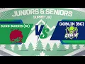 CUC 2026 Senior Mixed FINAL FINALE mixte Blind Buddies BC vs Goblin BC
