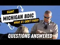 Michigan BDIC Course What to Know Before You Sign Up