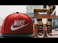 UNBOXING NIKE ICON CLASSIC Woman Sandals Lifted White Airforce 1 vibes Robin Cookie