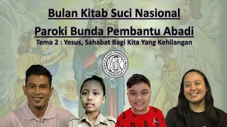 Download Pertemuan BKSN Anak ke-2 PAROKI Bunda Pembantu Abadi Pamanukan MP3