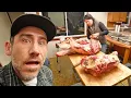We turned our House into a Butcher Shop The Family Beef