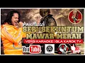 AMIR MASDI - SEPI SEKUNTUM MAWAR MERAH | VERSI KARAOKE