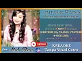 Download Lagu LINTANG RAINA  🎤 KARAOKE  TANPA VOC COWO--COVER VOCAL NOK LINA- FERSI SMULE