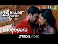 Lagu Vaseegara song with Lyrics | Minnale | Bombay Jayashri | Harris Jayaraj | GVM
