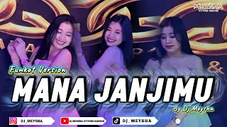 wheres your promise funkot version new 2025 by dj meysha