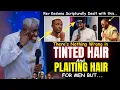 Download Lagu Rev Kesiena Esiri Sets the Record Straight on Brothers Who Tint \u0026 Plait Hair – “Let’s Not Pretend!”