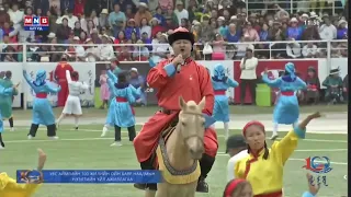 Losol Boldbaatar-Mongoloo duulnaa