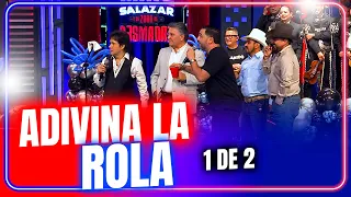 Adivina la rola en el mike fest 1 de 2