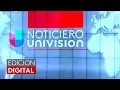 Noticiero Univision #EdicionDigital 8/31/17